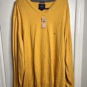 American Eagle Outfitters Sweater Mens XXL NEW/Tags